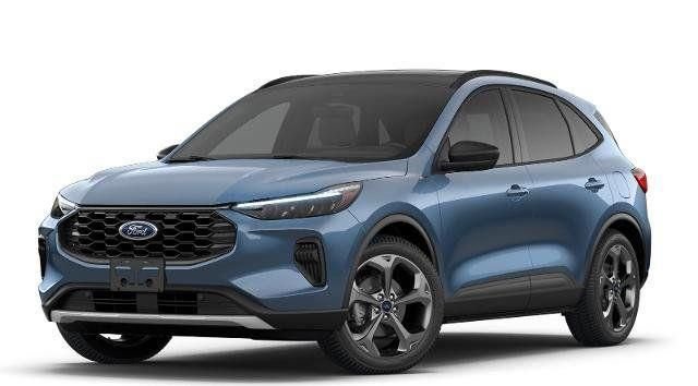 New 2026 Vapor Blue Metallic Ford ST-Line image 25