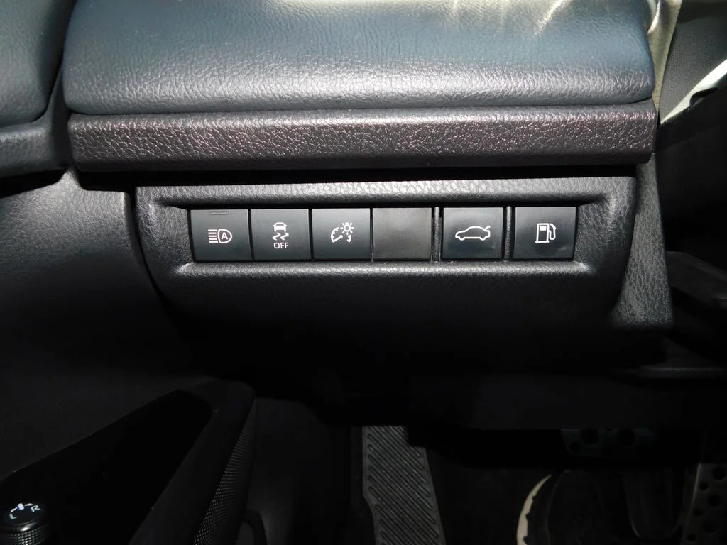 Used 2025 Black Toyota XSE image 25
