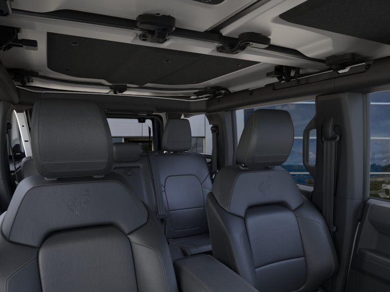 New 2026 Oxford White Ford Badlands® image 12