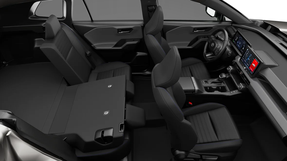 New 2026 Ice Cap Toyota SE image 30