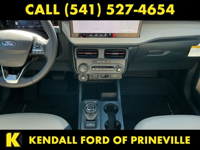 New 2026 Gray Metallic Ford Lariat image 11