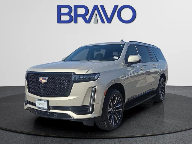 2024 Cadillac Escalade ESV Sport