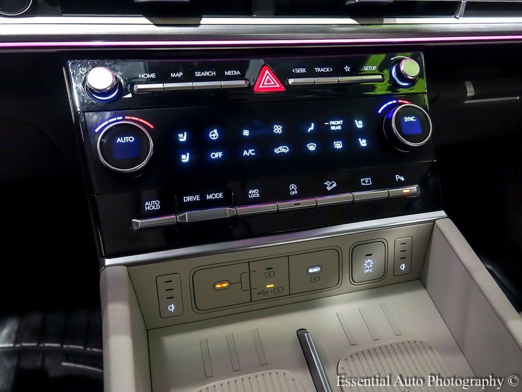 2025 HYUNDAI SANTA FE - Image 25