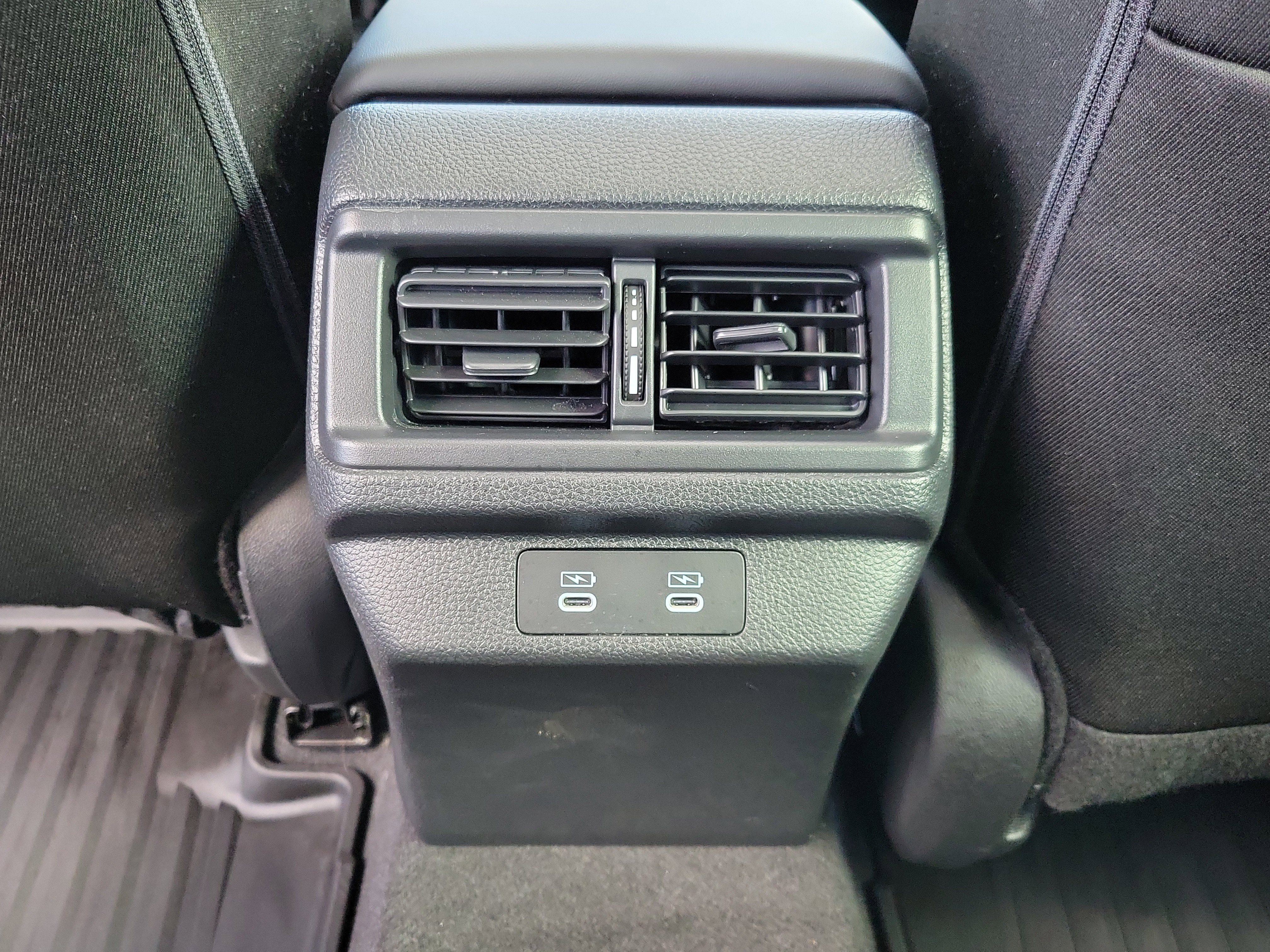 Certified Used 2026 Canyon River Blue Metallic Honda SE image 51