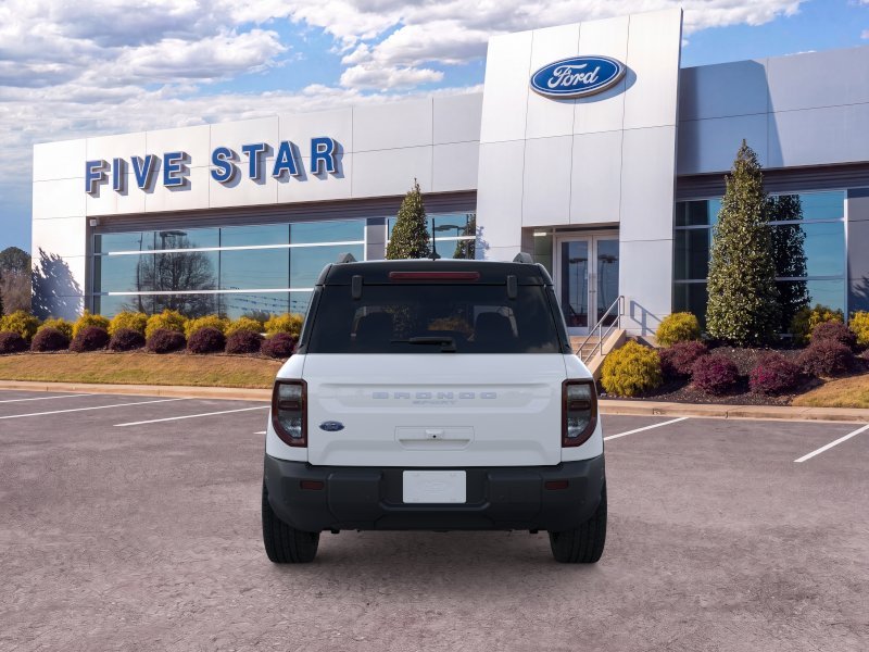 New 2026 Oxford White Ford Outer Banks image 18