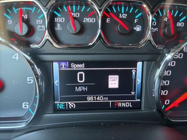 Used 2018 Black Chevrolet LT image 12