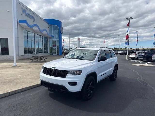 2018 Jeep Grand Cherokee