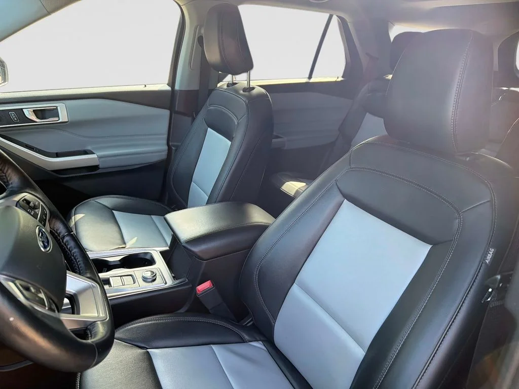 Used 2022 Gray Ford XLT image 21
