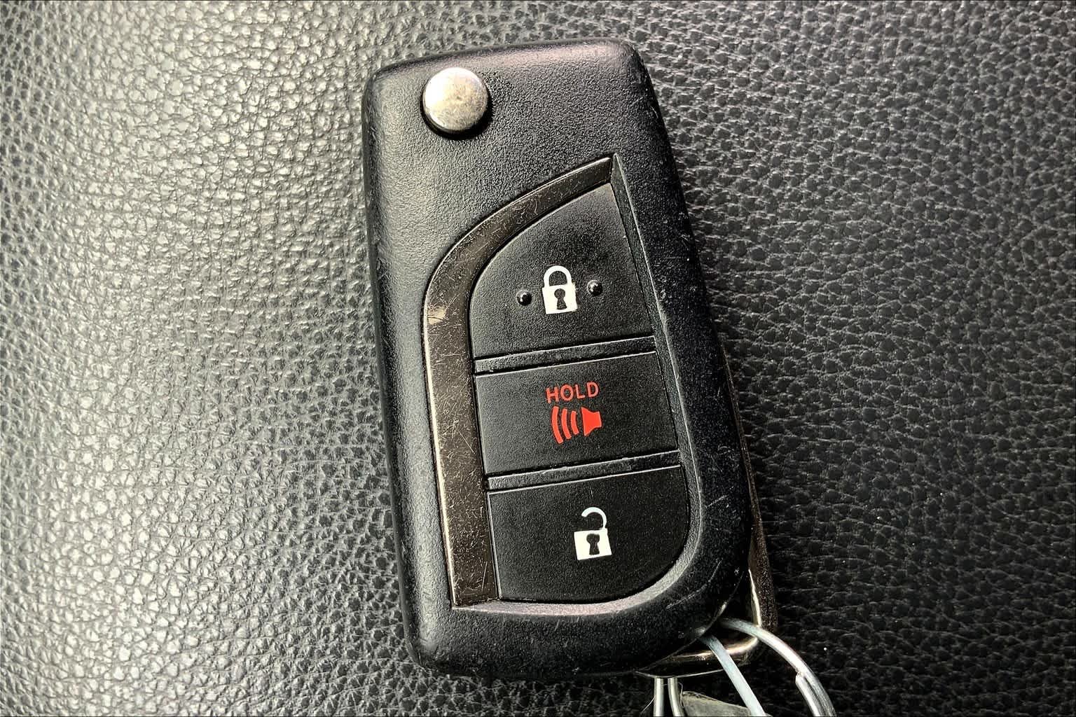 Used 2020 Silver Sky Metallic Toyota LE image 14