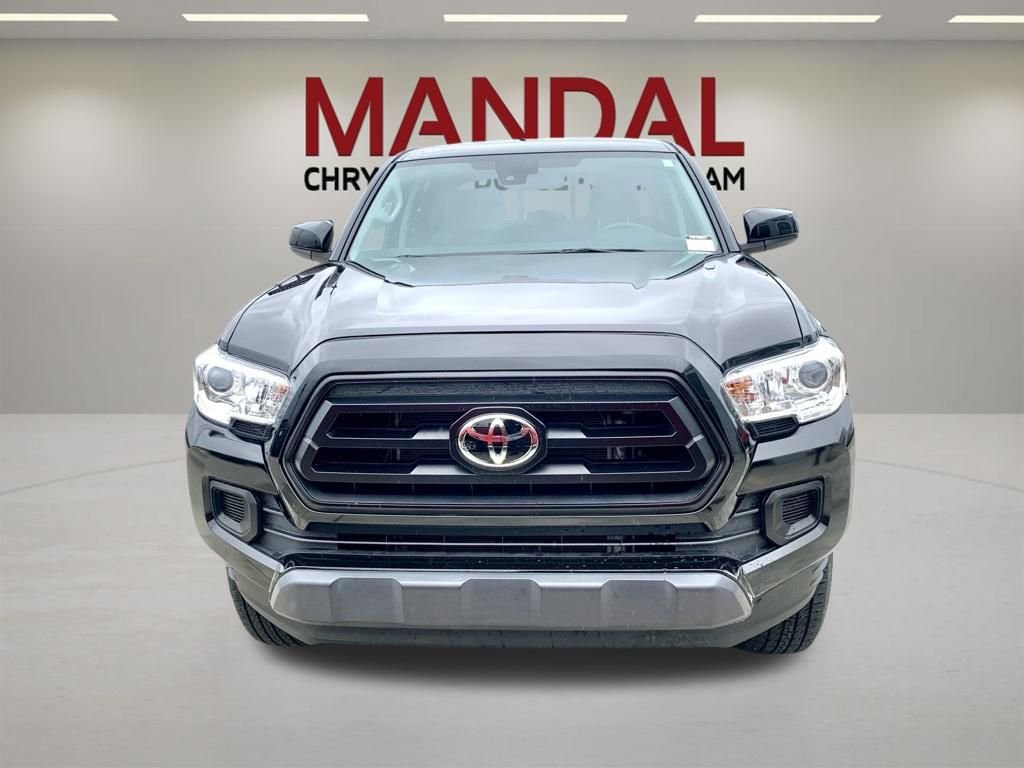 Used 2023 Black Toyota SR image 3