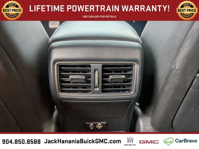 Used 2023 Gray INFINITI Red Sport 400 image 16