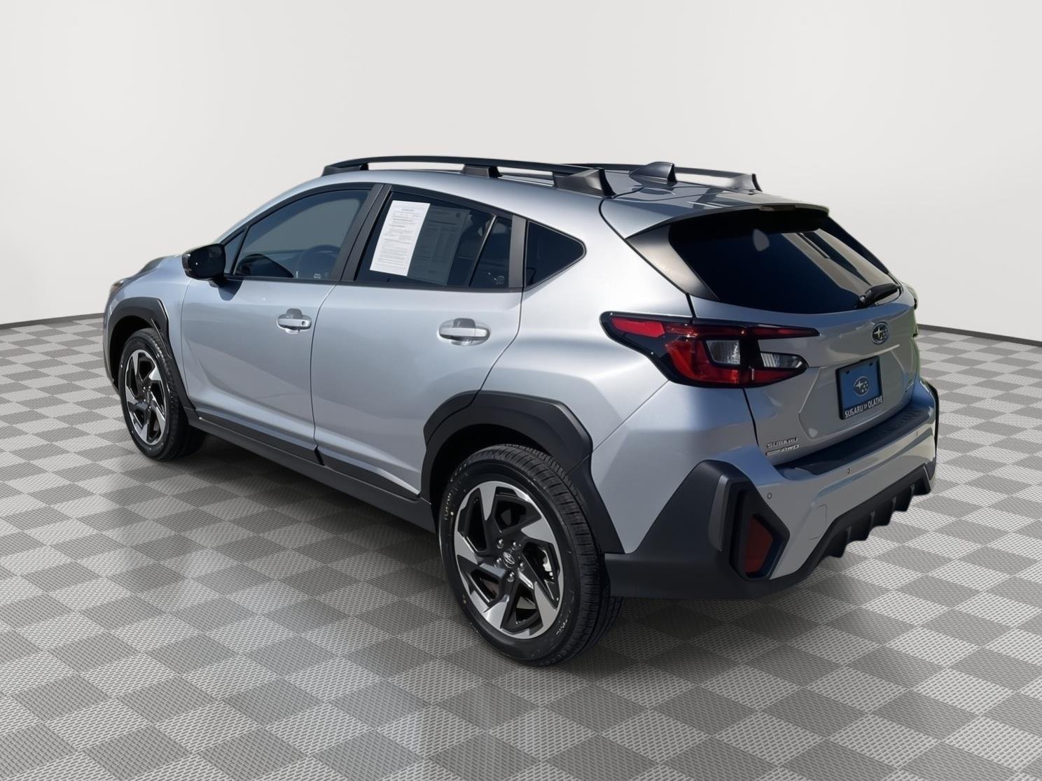 Certified Used 2024 Ice Silver Metallic Subaru Limited image 13