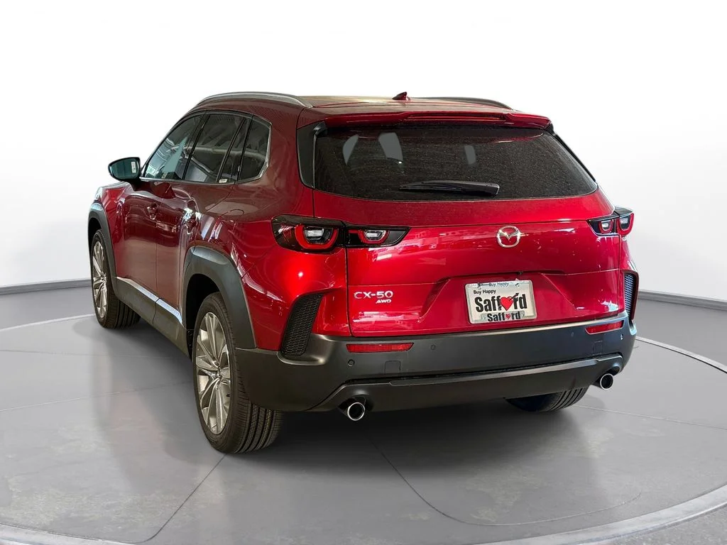 New 2026 Red Crystal Mazda 2.5 S Premium image 6