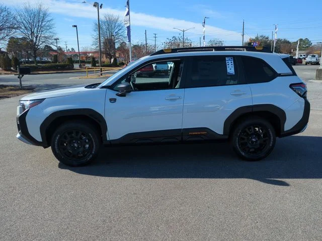 2026 Subaru Forester Wilderness - Photo 6
