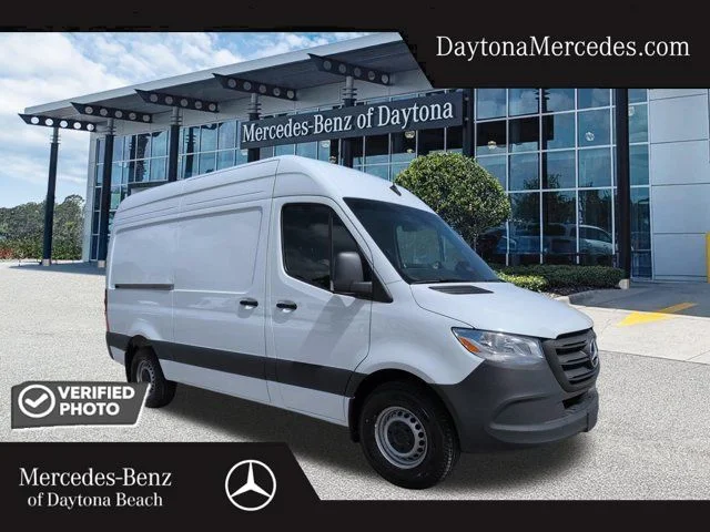 2026 Mercedes-Benz Sprinter 2500 Cargo 144 WB