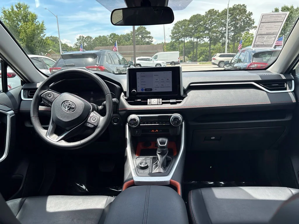 Used 2024 Black Toyota Adventure image 10