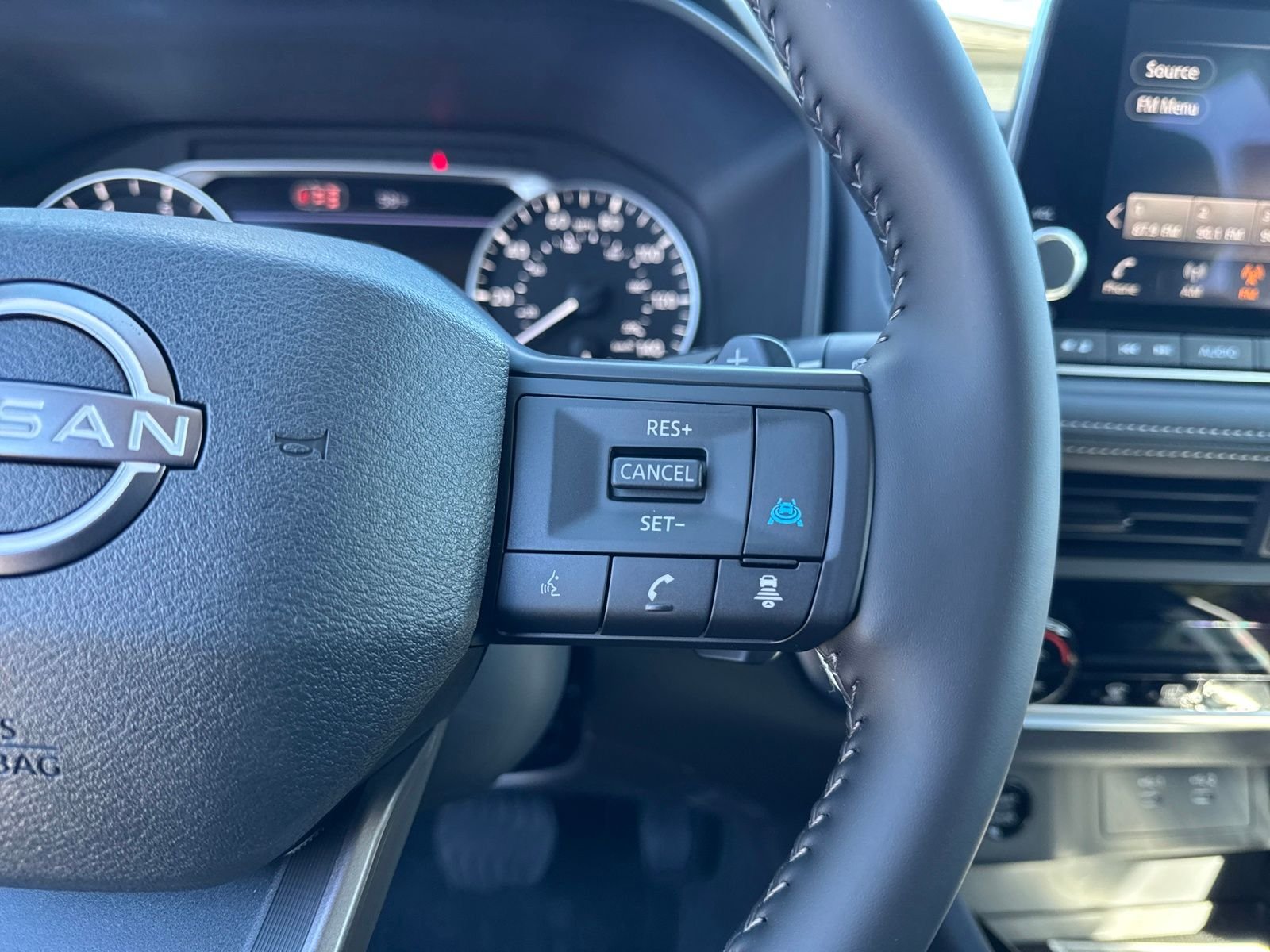 New 2026 Nissan Rogue SV 4D Sport Utility