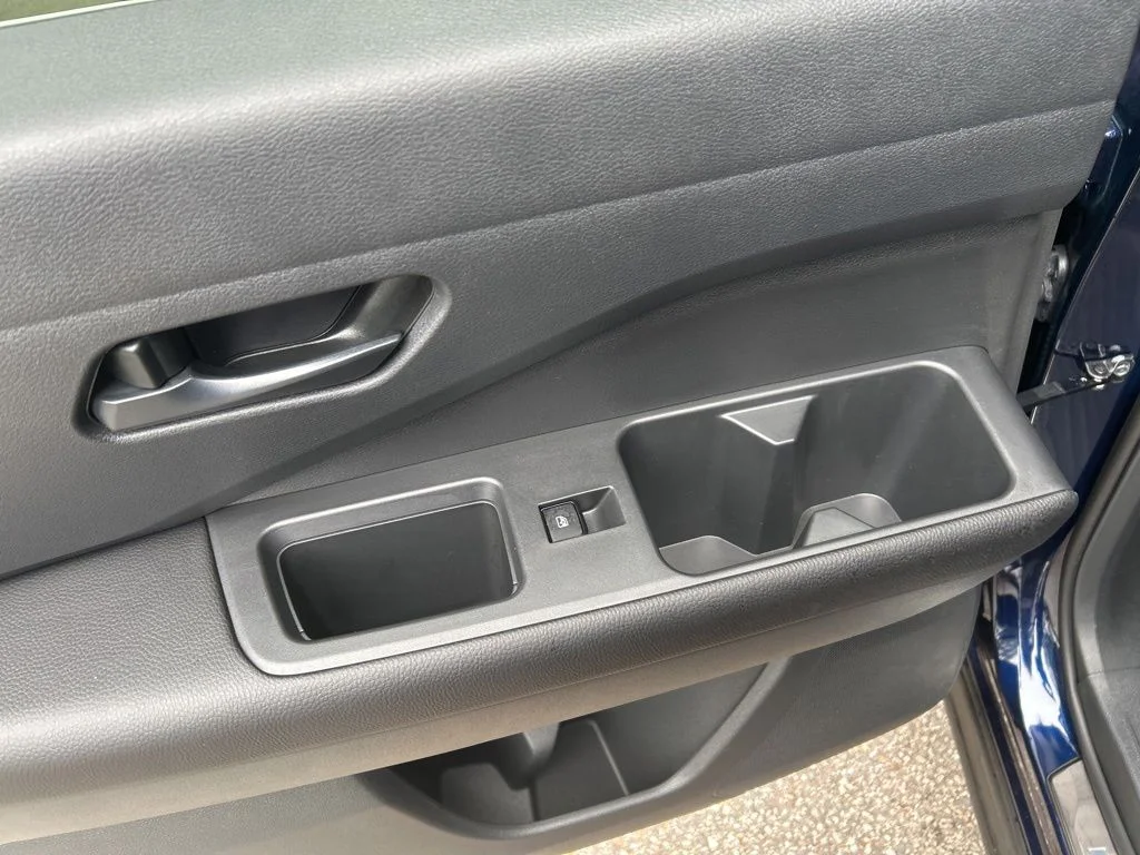 Used 2023 Blue Nissan SV image 26