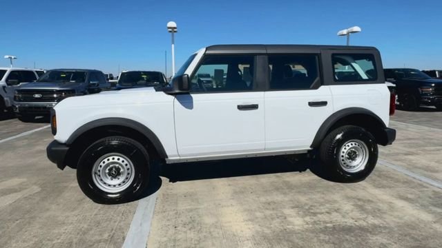 2025 Ford Bronco 4-Door Base - Photo 71