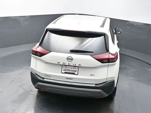 Used 2023 White Nissan SV image 43