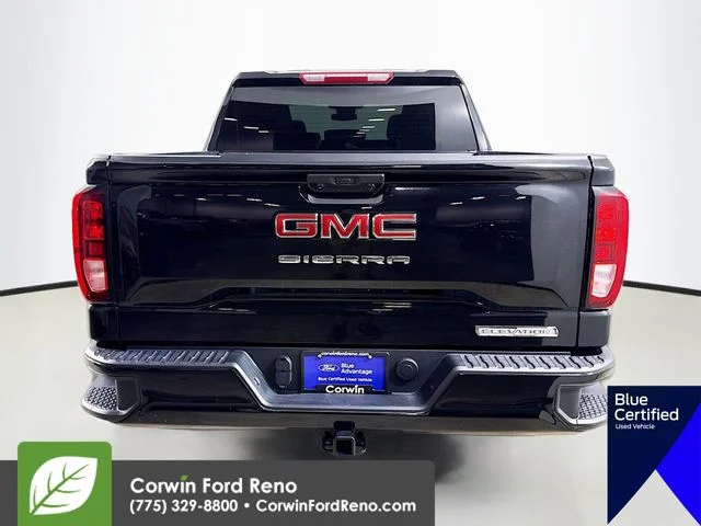 Certified Used 2024 Onyx Black GMC Elevation image 8