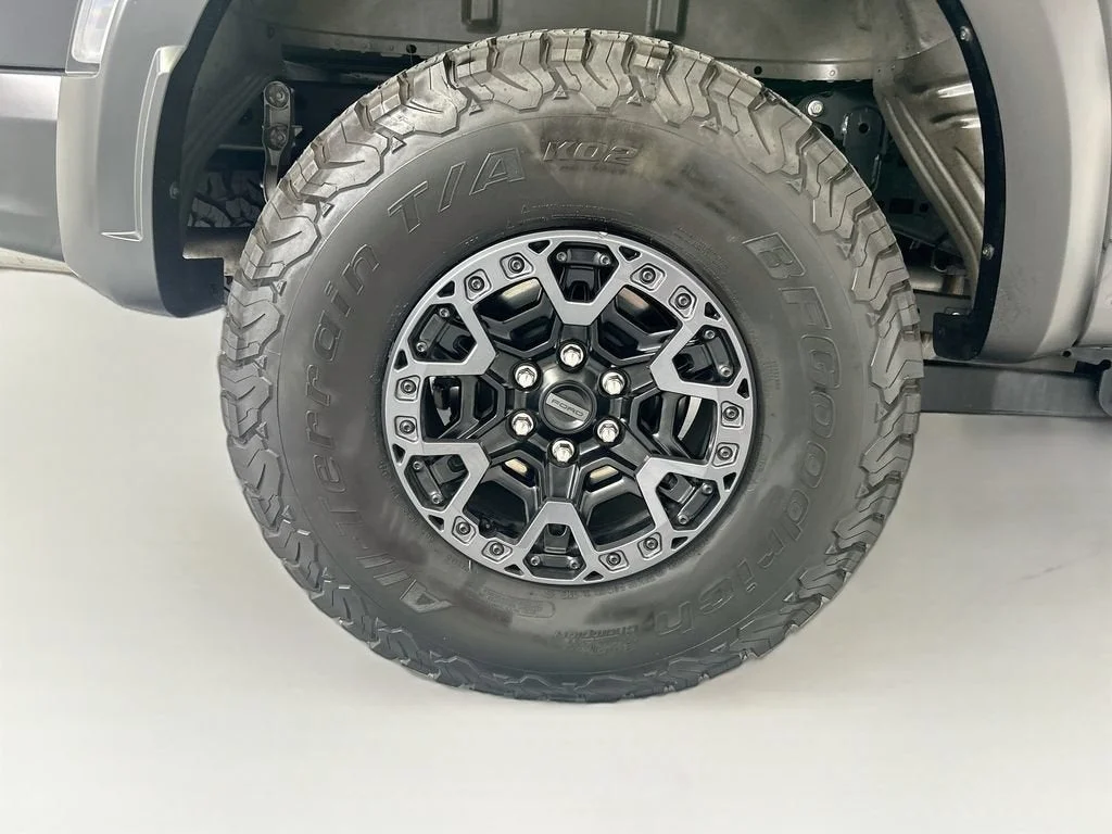 Used 2024 Black Metallic Ford Raptor image 32