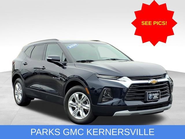 2020 Chevrolet Blazer 3LT