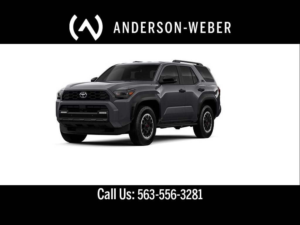 2026 Toyota 4Runner