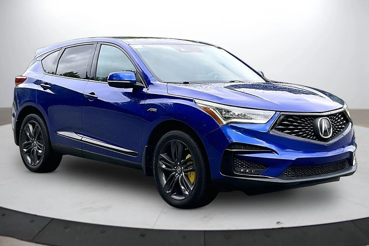Used 2021  Acura A-Spec Package image 2