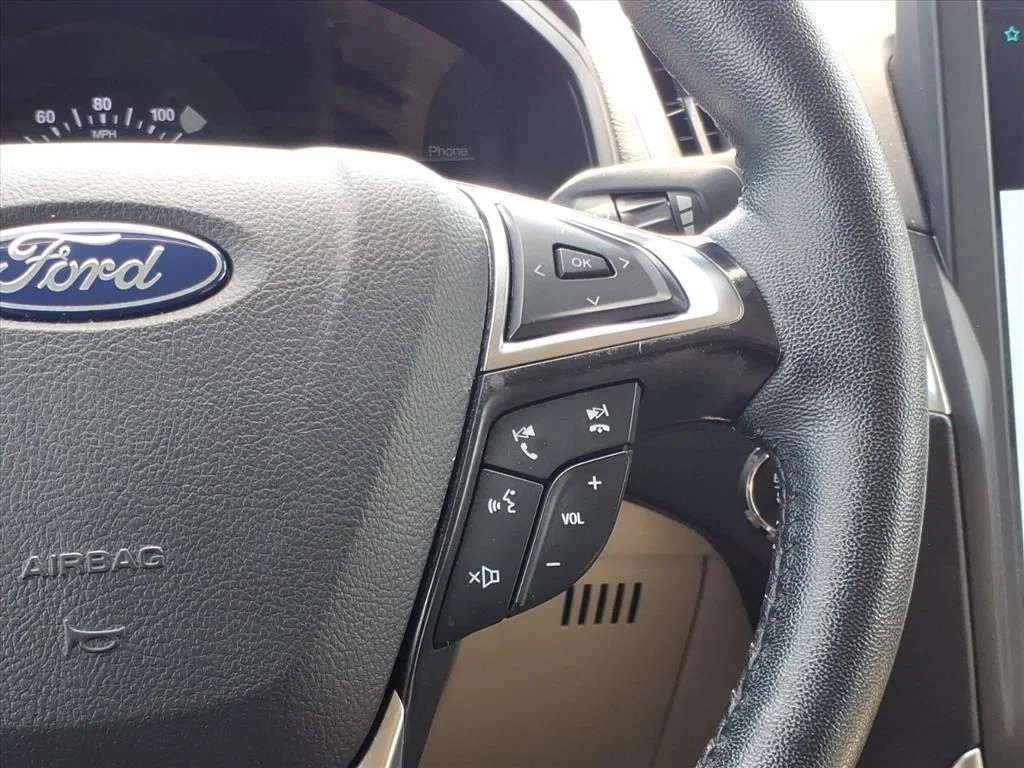 Used 2024 Gray Ford Titanium image 14