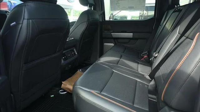 New 2026 Oxford White Ford F-350® LARIAT® image 11