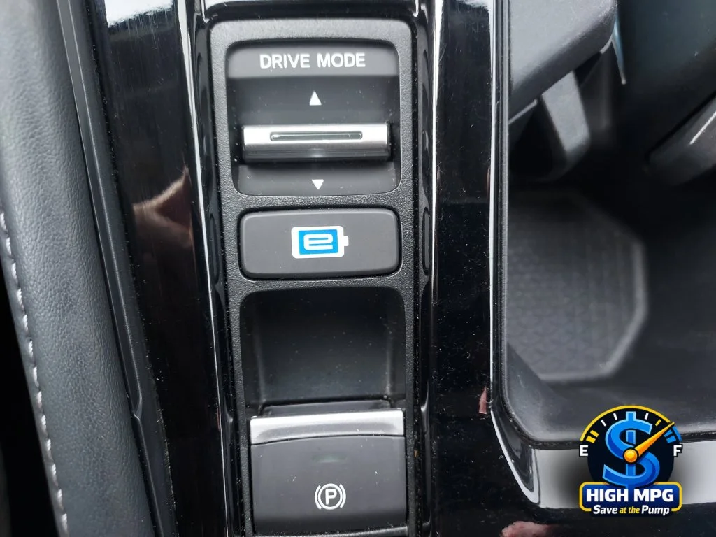 2024 Honda Accord Hybrid Touring - Photo 9