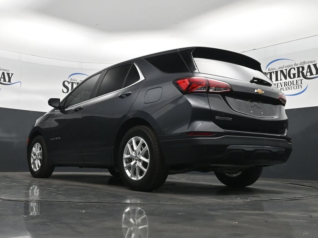 2022 Chevrolet Equinox LT - Photo 30