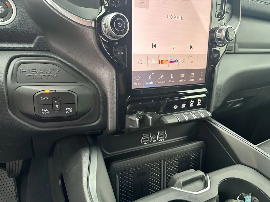New 2026 Silver Ram Laramie image 36