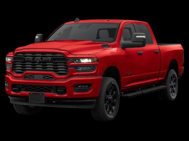2027 RAM 2500 Big Horn