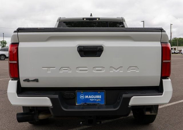 Used 2024 White Toyota TRD Off-Road image 7