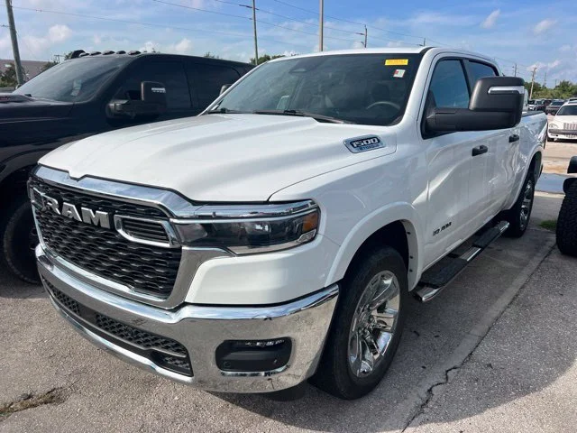 2025 RAM 1500 Pickup
