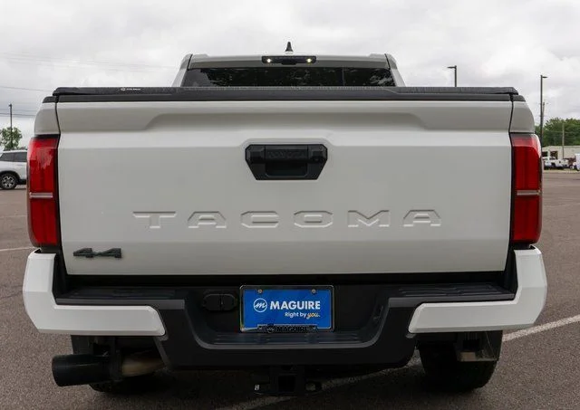 Used 2024 White Toyota TRD Off-Road image 7