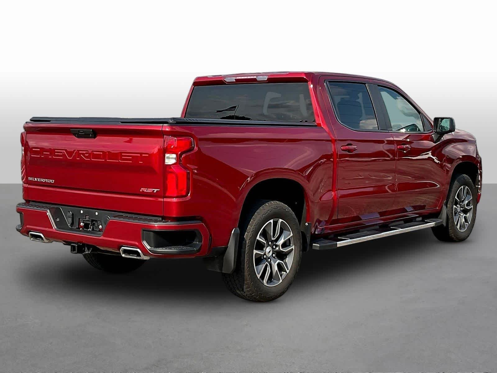2021 Chevrolet Silverado 1500 RST - Photo 7