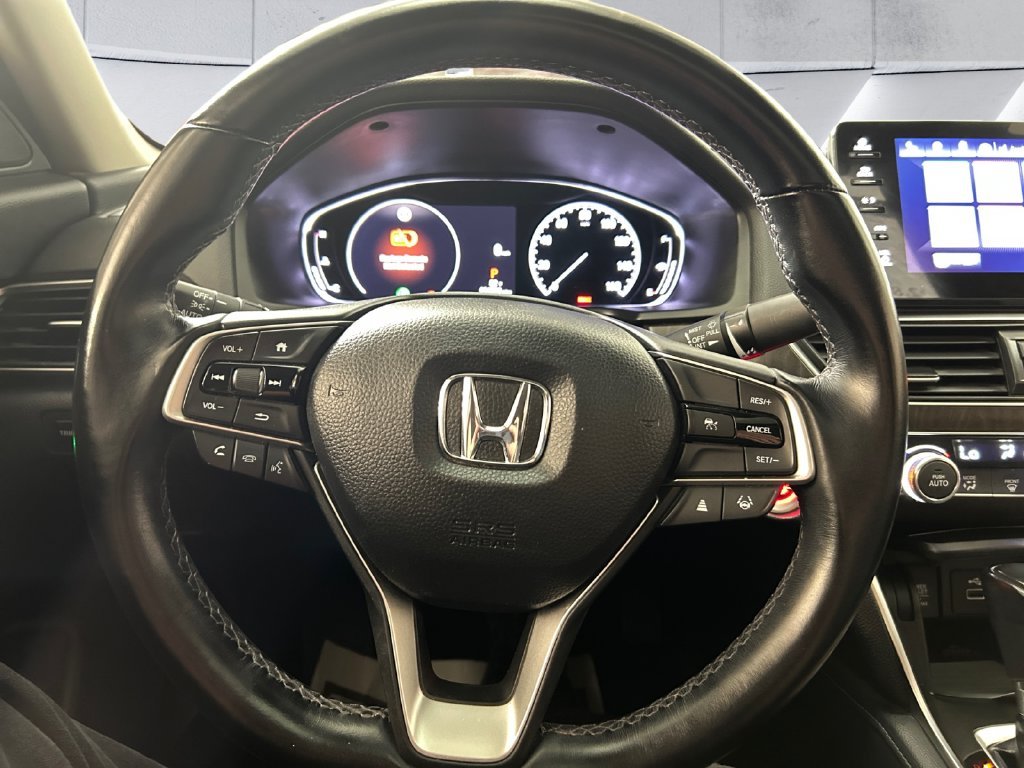 Used 2022  Honda EX-L image 9