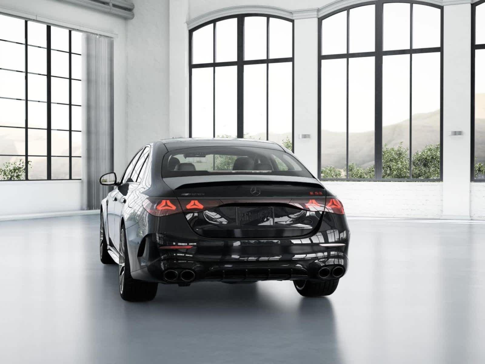 New 2026 040/Black Mercedes-Benz AMG® E 53 E image 25