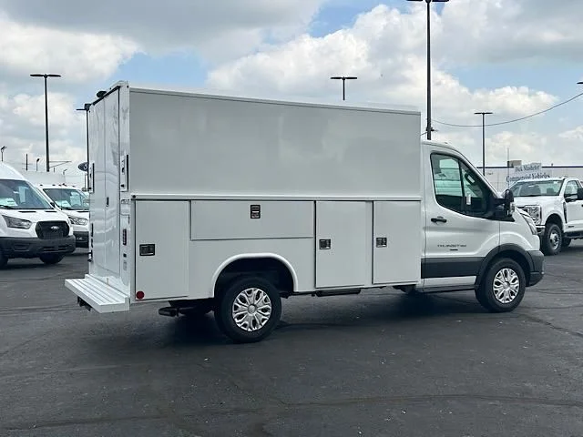 2024 Ford Transit Cutaway Base - Photo 12