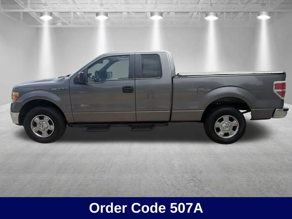 Used 2011 Ford F-150 XLT with VIN 1FTFX1CF8BFC34267 for sale in Jefferson, OH