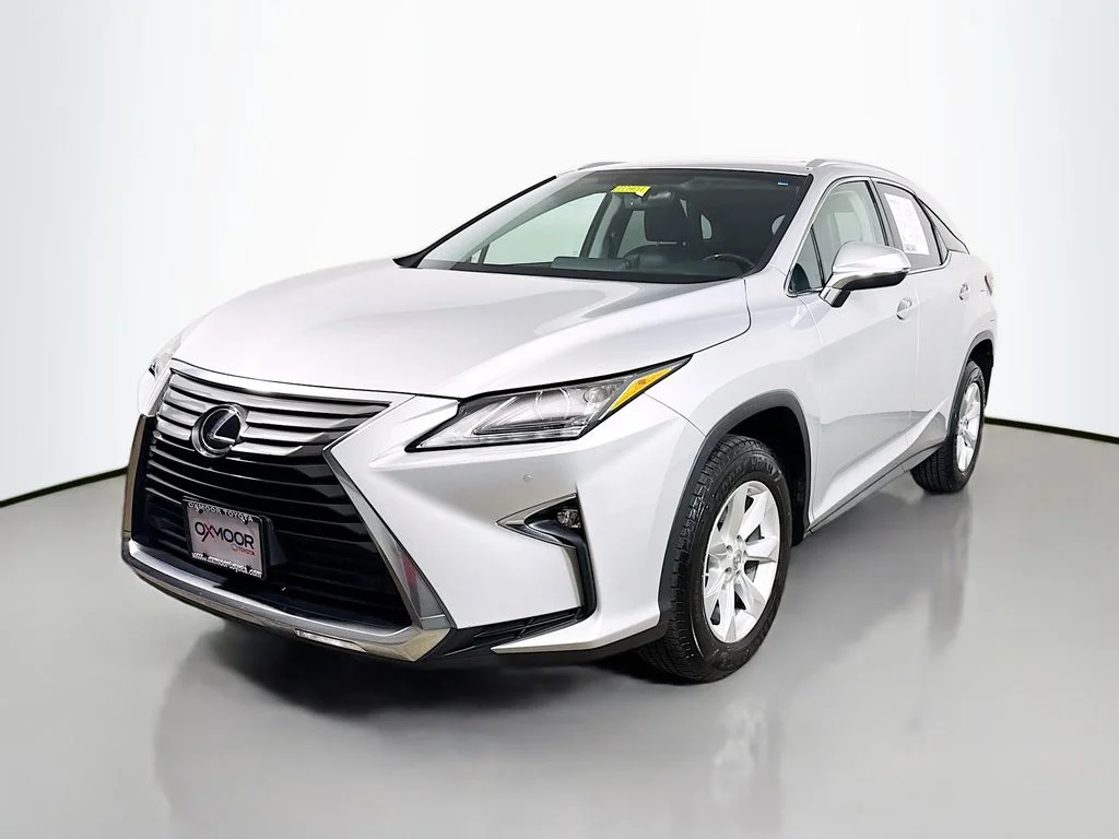 Used 2016 Silver Lining Metallic Lexus Base image 3