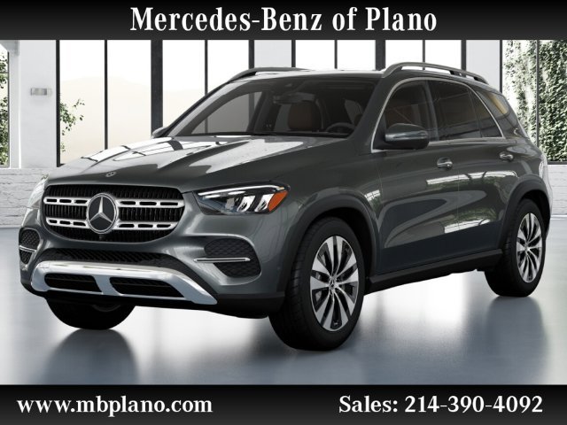 2026 Mercedes-Benz GLE