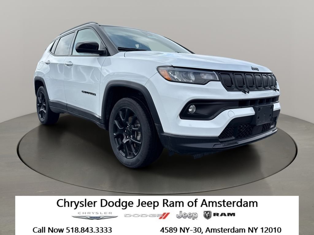 2022 Jeep Compass Altitude