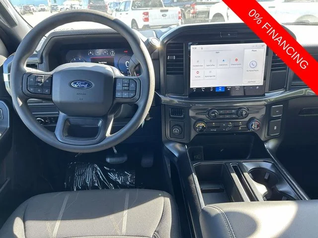 New 2026 White Ford STX image 9