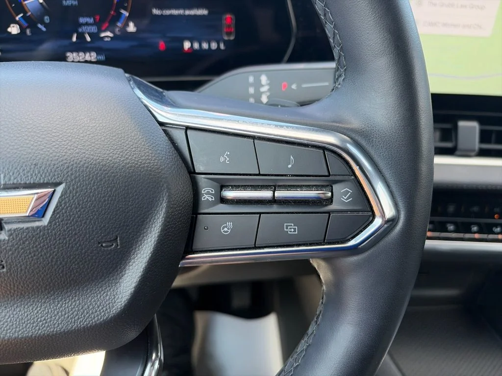 Used 2025 Gray Chevrolet LT image 30