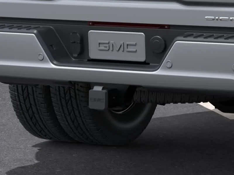 New 2026 Sterling Metallic GMC Denali DRW image 14