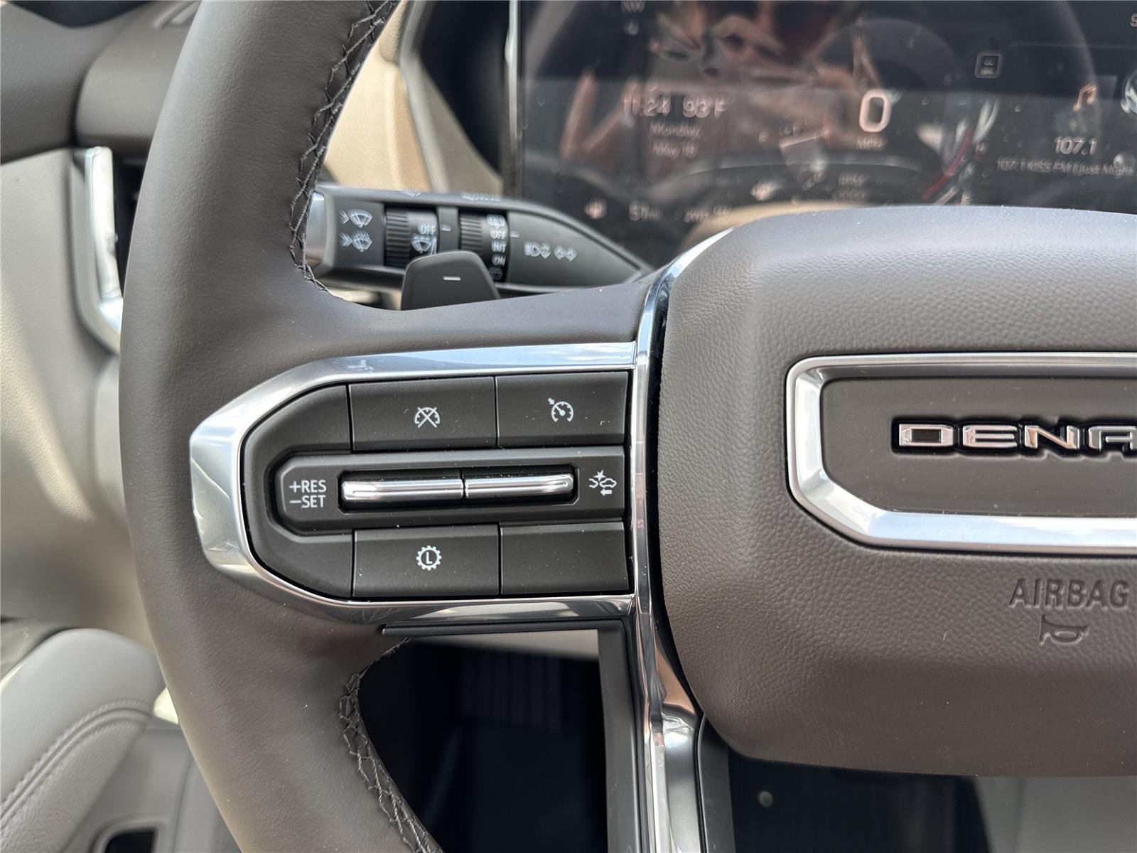 New 2026 Glacier White Tricoat GMC Denali image 21